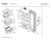 Схема №2 KS30R423GB с изображением Инструкция по эксплуатации для холодильника Siemens 00586286