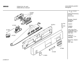 Схема №3 SGS8422EU Exclusiv с изображением Кнопка для посудомойки Bosch 00172665