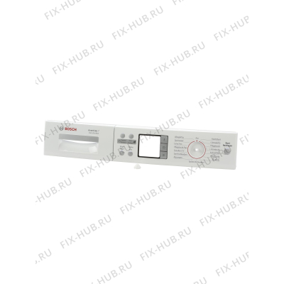 Панель управления для стиралки Bosch 00702599 в гипермаркете Fix-Hub