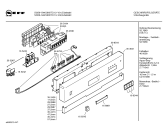 Схема №3 S4453N0TC SI359 с изображением Инструкция по эксплуатации для посудомойки Bosch 00521949