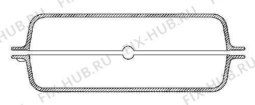 Большое фото - Запчасть для электропечи Electrolux 3561472014 в гипермаркете Fix-Hub