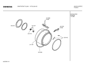 Схема №3 WTXL2201 SIWATHERM TXL2201 с изображением Инструкция по установке и эксплуатации для электросушки Siemens 00588935