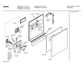 Схема №2 SGS8302 Exklusiv с изображением Инструкция по эксплуатации для электропосудомоечной машины Bosch 00524381