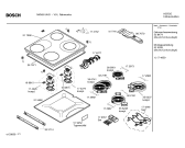 Схема №1 NKN651A с изображением Стеклокерамика для духового шкафа Bosch 00217092