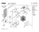 Схема №1 KG32E472SD с изображением Крышка для холодильной камеры Siemens 00175402