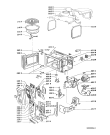 Схема №1 MNC 4113/1 WS с изображением Панель управления для микроволновки Whirlpool 481245359456