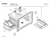 Схема №5 HE13824 с изображением Инструкция по эксплуатации для электропечи Siemens 00526031