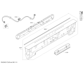 Схема №4 SHE68T55UC see VO Text с изображением Кабель для посудомойки Bosch 00751611