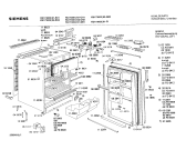 Схема №2 KT1730 с изображением Дверь морозильной камеры для холодильника Siemens 00114281