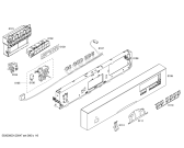 Схема №4 SHE47C06UC Bosch с изображением Кабель для электропосудомоечной машины Bosch 00641402