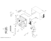 Схема №4 BMP225100 с изображением Набор винтов для электропечи Bosch 00629056