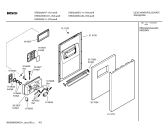 Схема №5 SRS3039EU, SpecialLine с изображением Инструкция по эксплуатации для посудомойки Bosch 00586084