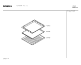 Схема №4 HL56025 с изображением Инструкция по эксплуатации для духового шкафа Siemens 00590311
