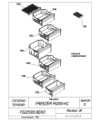 Схема №3 FS225300 (7501020060) с изображением Микрокомпрессор для холодильной камеры Beko 4618570100