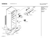Схема №2 KS34R421SA с изображением Инструкция по эксплуатации для холодильной камеры Siemens 00581084