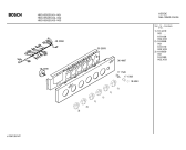 Схема №2 HSG155GEU, Bosch с изображением Инструкция по эксплуатации для электропечи Bosch 00529736