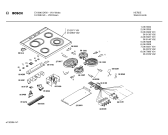 Схема №4 HS4104 с изображением Индикатор для плиты (духовки) Bosch 00060169