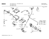 Схема №3 WFL1662OE Maxx WFL 1662 OE с изображением Инструкция по эксплуатации для стиралки Bosch 00591146