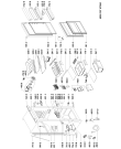 Схема №1 BCB 7030 AA F C O3 с изображением Вапорайзер для холодильника Whirlpool 480132101563