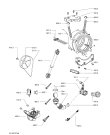 Схема №2 AWOE 9414 с изображением Декоративная панель для стиральной машины Whirlpool 481010437388