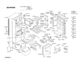 Схема №2 KI3118 с изображением Контейнер для холодильной камеры Siemens 00112288