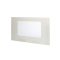 Фронтальное стекло для плиты (духовки) Bosch 00203662 для Neff F1540W0AA PRIMUS 145.5