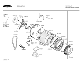 Схема №2 OCM6995TR Facelifting 99 с изображением Клапан для стиральной машины Bosch 00183328