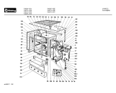 Схема №5 V4212 с изображением Пружина для посудомойки Bosch 00038787