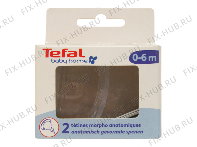 Большое фото - Запчасть для электровесов Tefal XD8003J8 в гипермаркете Fix-Hub