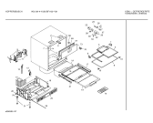 Схема №2 KULKBF1 IKU138-4 с изображением Дверь морозильной камеры для холодильника Bosch 00289994