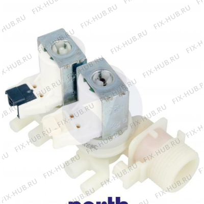 Клапан для стиральной машины Indesit C00345627 в гипермаркете Fix-Hub