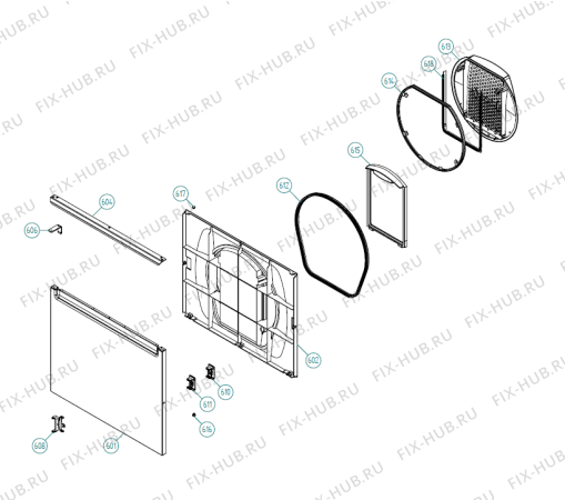 Схема №2 T Sweden Edition 09 CE   -White (900002553, TD25.3) с изображением Декоративная панель для стиральной машины Gorenje 269904