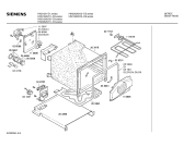Схема №5 HU3304 с изображением Инструкция по эксплуатации для плиты (духовки) Siemens 00513150