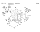 Схема №5 HN32620 с изображением Панель для электропечи Siemens 00272672