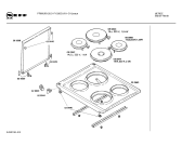 Схема №4 F1520G1 PRIMUS 120.5 с изображением Переключатель для плиты (духовки) Bosch 00066002