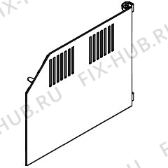 Большое фото - Обшивка для кофеварки (кофемашины) Philips 996530073429 в гипермаркете Fix-Hub