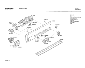 Схема №4 HS4502 с изображением Переключатель для электропечи Siemens 00028879