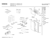 Схема №2 KS29V630 с изображением Инструкция по эксплуатации для холодильника Siemens 00594940
