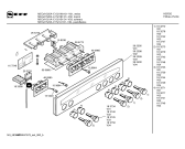 Схема №4 CH23810 с изображением Хомут для плиты (духовки) Bosch 00183746