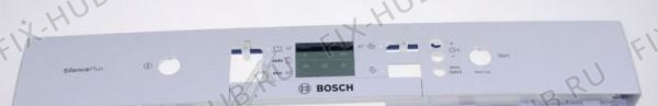Большое фото - Передняя панель для посудомоечной машины Bosch 00675336 в гипермаркете Fix-Hub