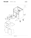 Схема №6 CGB30RCULP с изображением Панель управления для духового шкафа Bosch 00143127