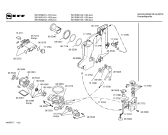Схема №3 4VC250PD с изображением Цоколь для электропосудомоечной машины Bosch 00355708