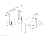 Схема №3 HBA13R150B Bosch с изображением Кабель для духового шкафа Bosch 00628392