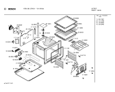 Схема №3 HSN282LRK с изображением Часы для плиты (духовки) Bosch 00365191