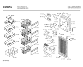 Схема №3 KG33U01 с изображением Переключатель для холодильной камеры Siemens 00281945