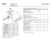 Схема №3 KSU40660NE с изображением Дверь для холодильной камеры Bosch 00243052