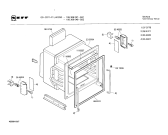 Схема №5 195302271 2071.41ES с изображением Переключатель для плиты (духовки) Bosch 00027846