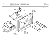 Схема №4 HBN2250AU с изображением Инструкция по эксплуатации для плиты (духовки) Bosch 00527420