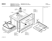 Схема №4 HBN2250AU с изображением Переключатель для духового шкафа Bosch 00181502