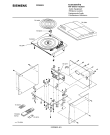 Схема №6 RS265R4 с изображением Кнопка для аудиотехники Siemens 00792066